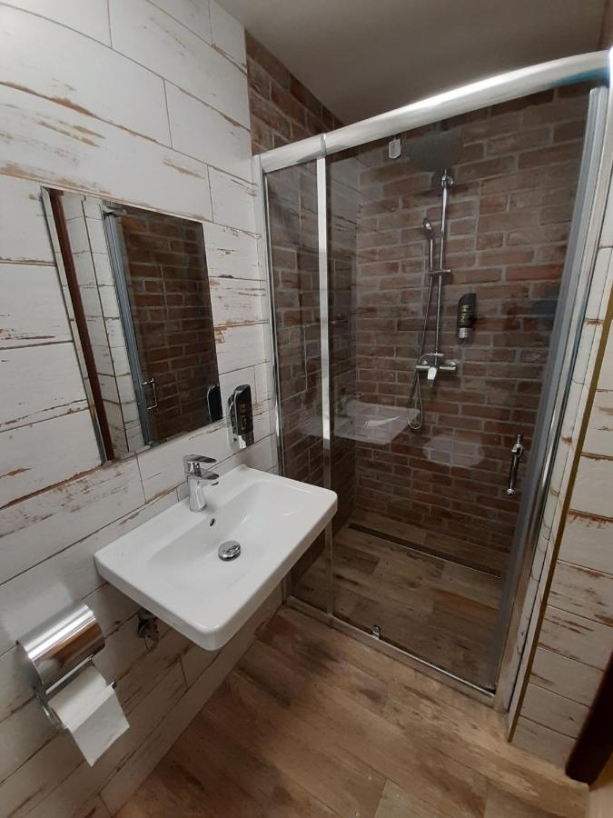 Penzion U Hradilu Vrbno pod Pradědem Exteriör bild