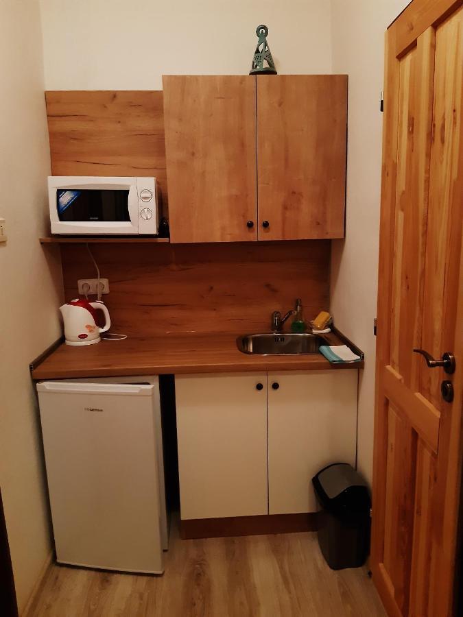 Penzion U Hradilu Vrbno pod Pradědem Exteriör bild