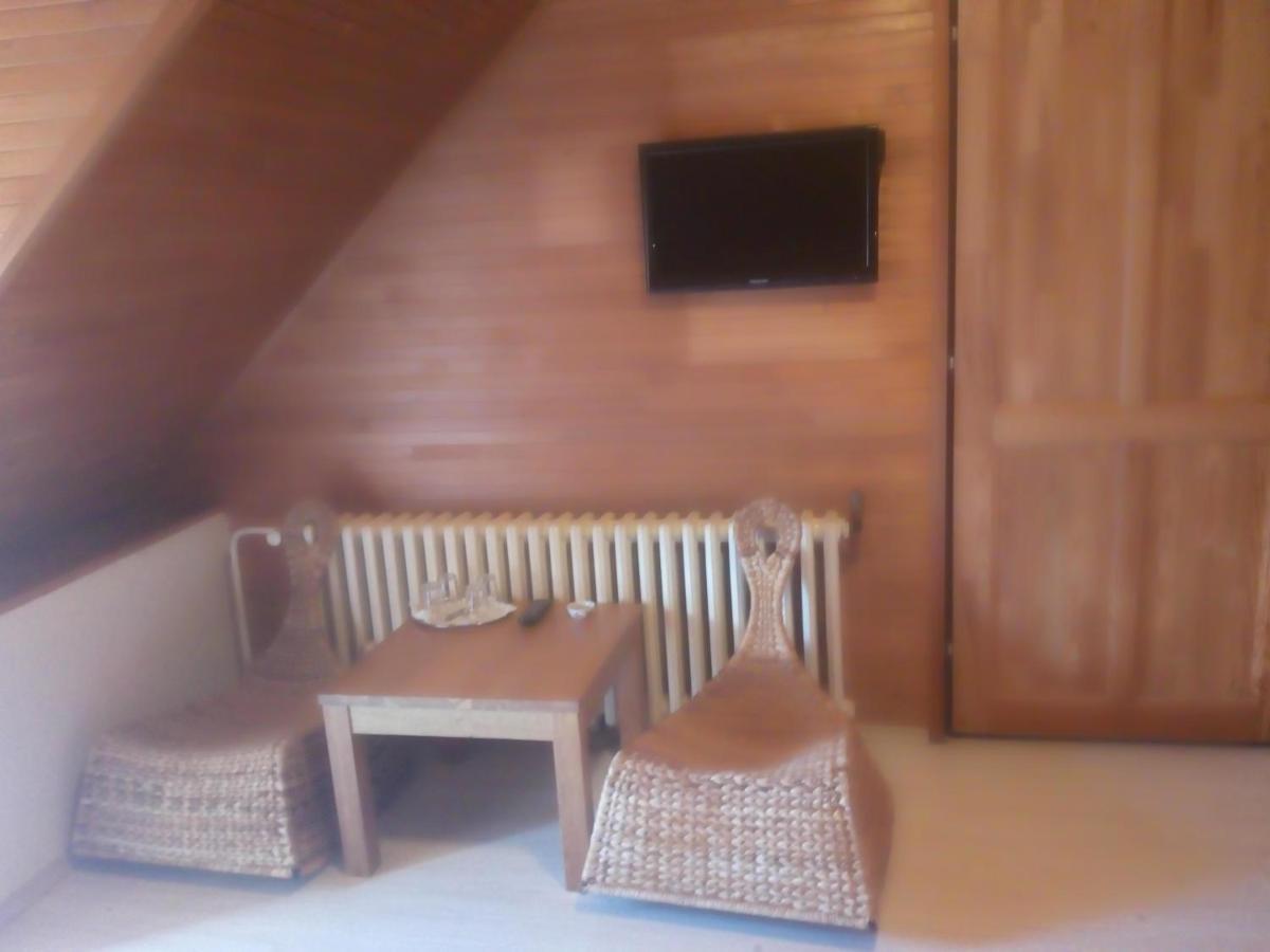 Penzion U Hradilu Vrbno pod Pradědem Exteriör bild
